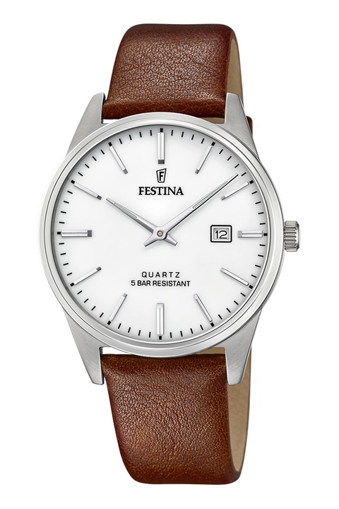 Festina, Часовник с кожена каишка, Канела