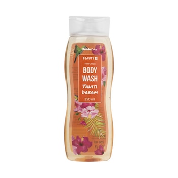Gel de duș Beauty4 Tahiti Dream, 250 ml, pentru femei, textură gel, hidratare