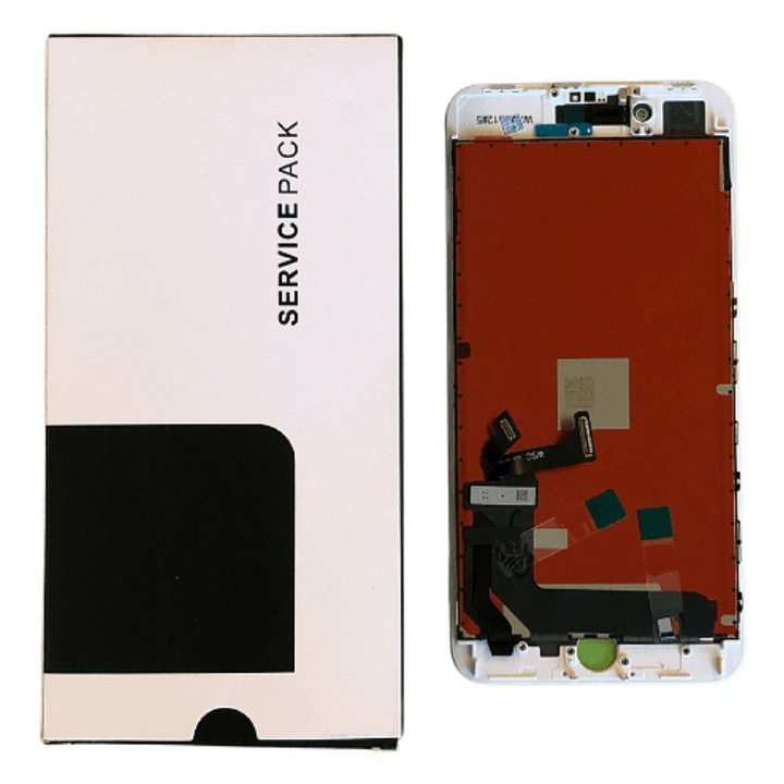 Дисплей за Iphone 8 Plus/Бял