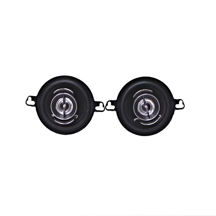 Говорители за кола PERVOI CTC-3586, 10 см, 4 инча, Двулентови, 2 броя, 4 Ohm, 30W