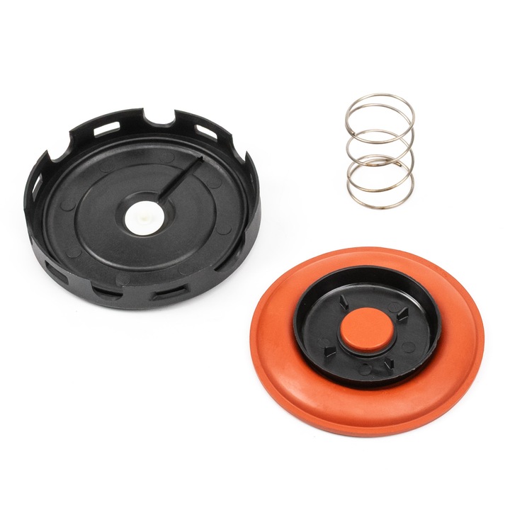 Kit de reparatie capac supapa PCV cu membrana diafragma pentru VW Audi, Skoda, Seat, 1.8, 2.0 TFSI