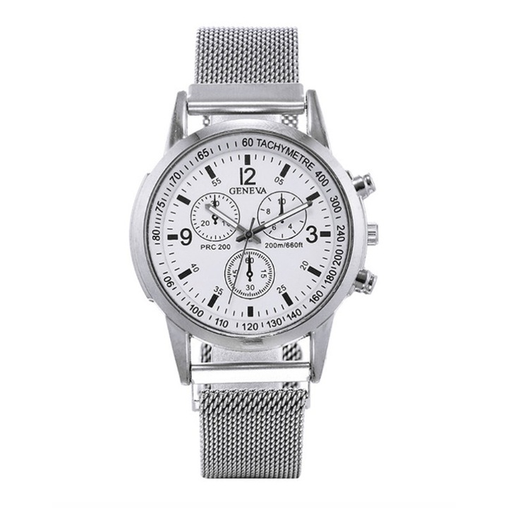 Ceaasuri Barbati Argintii, Otel