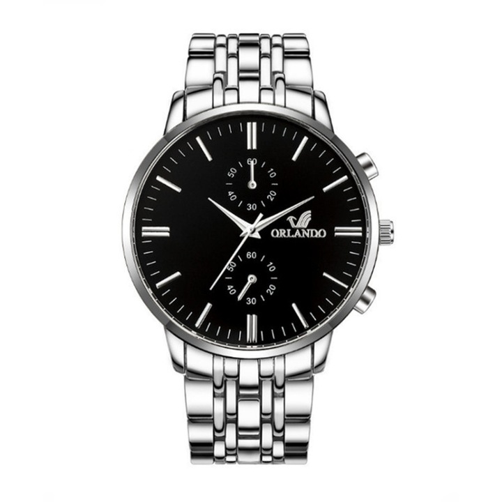 Ceaasuri Barbati Argintii, Otel