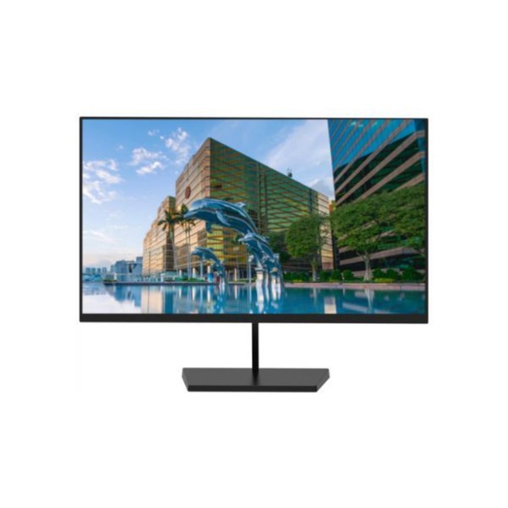 Uniview 22" MW-LC22-P LED monitor, 16:9, 1920x1080, 22", Full HD, LED, VA panel, 75Hz, 20ms, 3000:1, 250cd/m2, VGA, 1xHDMI, fekete