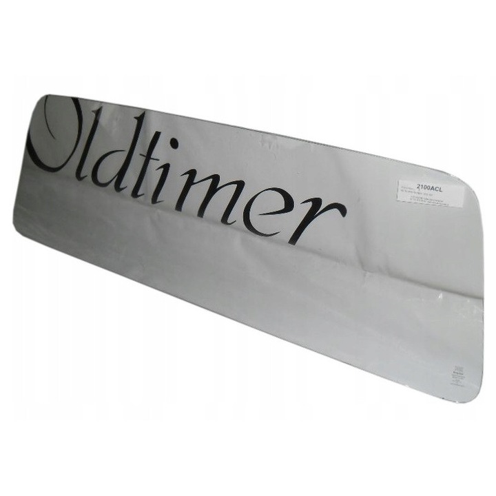 Pilkington szélvédő az Aston Martin DB2/DB4-hez 1953-1957