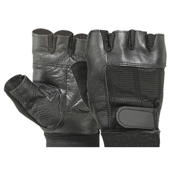 Manusi fitness antrenament, din piele naturala L, Anastasia Sport Manusi fitness antrenament, din piele naturala L, Anastasia Sport