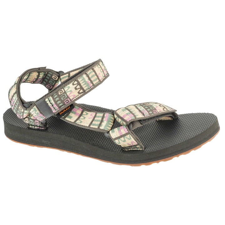 Szandál, Teva W eredeti univerzális szandál 1003987-GHC, barna, 41 EU