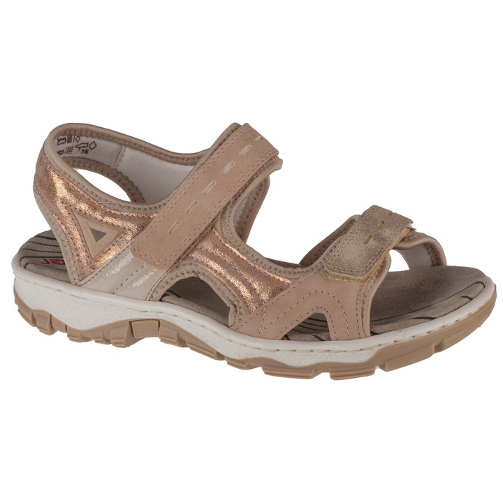 Sandale, Rieker Sandals 68866, Roz