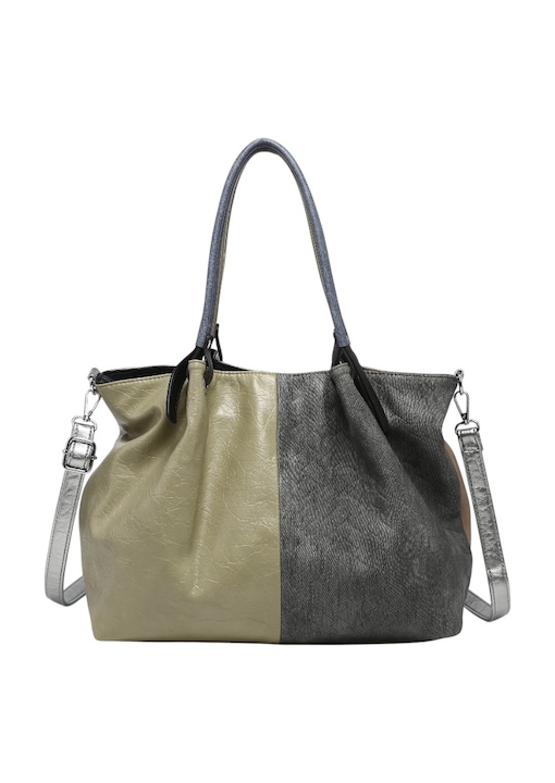 Geanta dama eleganta si practica, piele ecologica R28762 cul 1