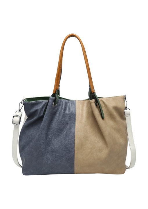 Geanta dama eleganta si practica, piele ecologica R28762 cul 3