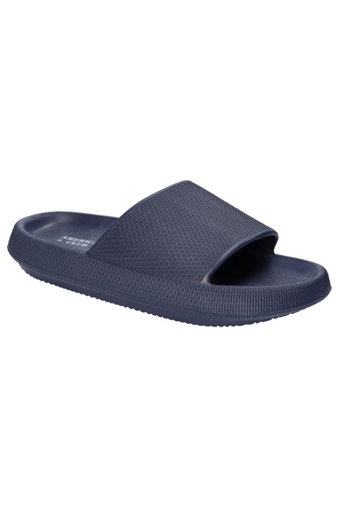 Мъжки чехли, American Club, Nh152, Лек материал EVA пяна, Slip-on, Тъмносин