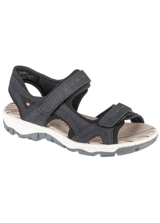 Сандали, Rieker Sandals 68866-14, тъмносини, 41 EU