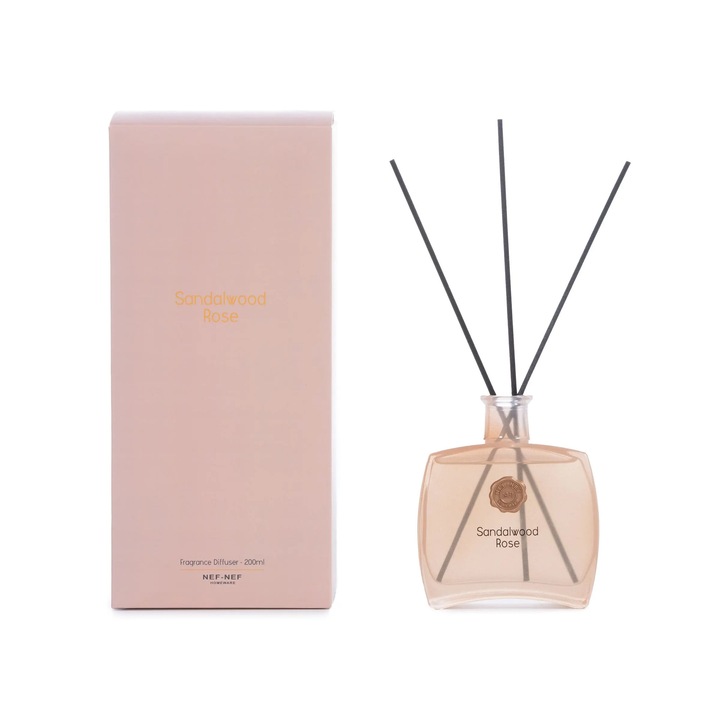 Parfum camera Sticks Sandalwood Rose 200ML