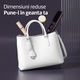Perie pentru indreptat parul tehnologie ionica, Brivoo®, incarcare USB, incalzire rapida 30s, placi ceramice, 3 trepte de incalzire