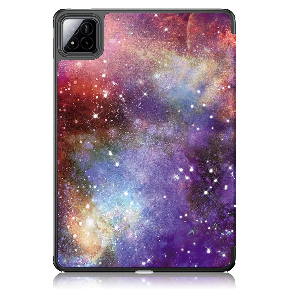 Husa Protectie pentru Xiaomi Pad 7/7 Pro, H80, Nanotextil, Galaxy