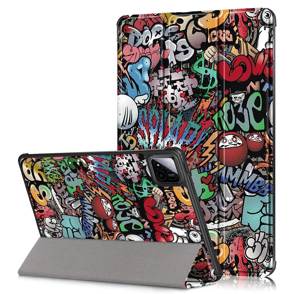 Husa pentru Xiaomi Pad 7 / 7 Pro - Techsuit FoldPro - Urban Vibe
