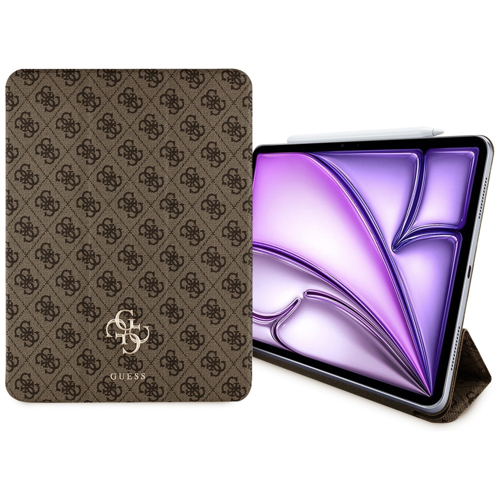 Husa Protectie pentru iPad Air 13 2024/Air 13 2025, H91, Lexgard, Light Brown