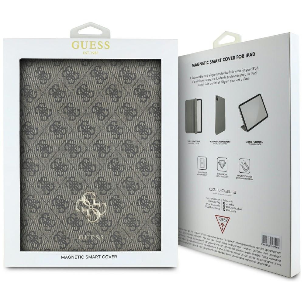 Husa Protectie pentru iPad Air 13 2024/Air 13 2025, H91, Lexgard, Light Brown