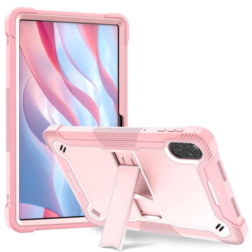 Husa Protectie pentru Honor Pad X8a + Folie, H96, Lexgard, Golden Rose