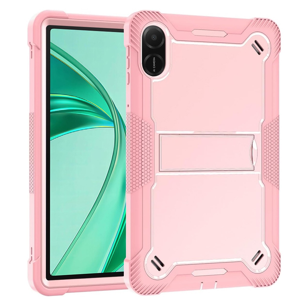 Husa Protectie pentru Honor Pad X8a + Folie, H96, Lexgard, Golden Rose