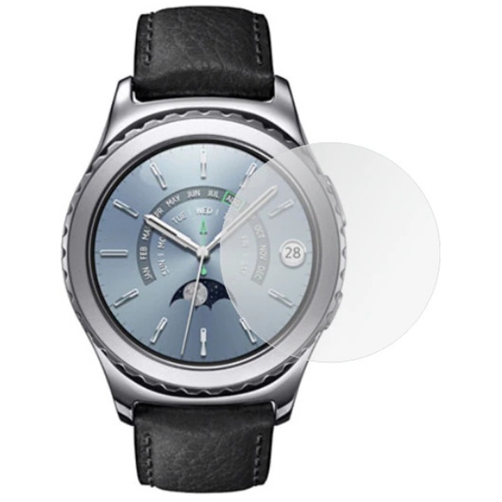 Folie protectie, pentru Realme Watch S2, protectie ecran, din silicon