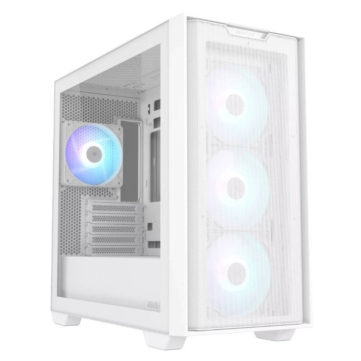 Carcasa PC, Xigmatek, NYX Air II, Mini tower, Micro-ATX, Neagra