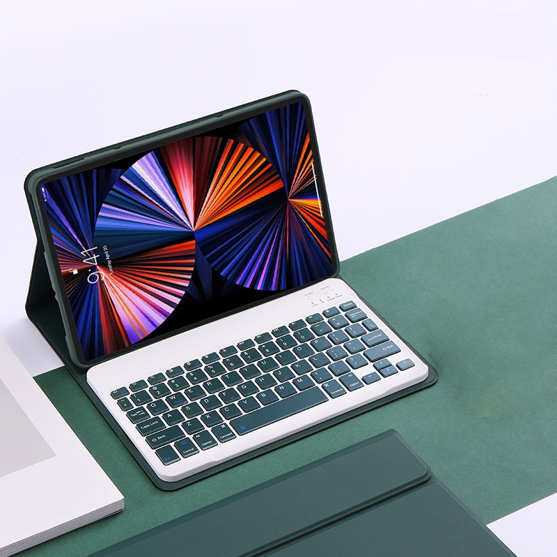 Husa cu tastatura pentru tableta Lenovo IDEA Tab PRO, 12.7 inch