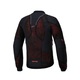 Geaca moto de vara ALPINESTARS TROOP-AIR PRO BLACK/RED, 52/L