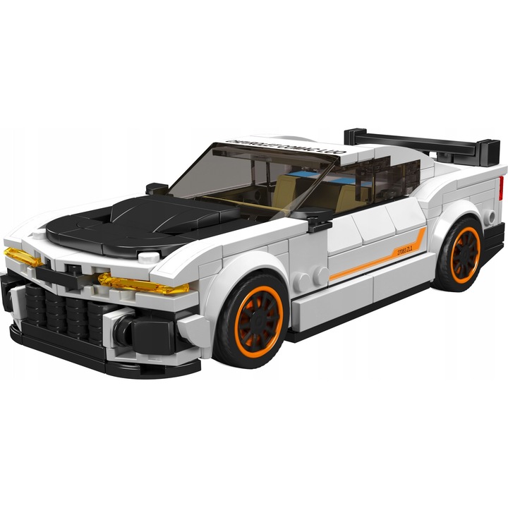 Комплект Bricks Mold King Pads 27083 Chevrolet Camaro Speed Champion Car Kit