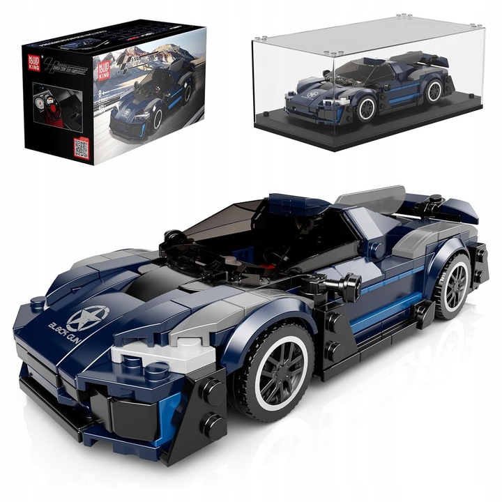 Тухли Mercedes Amg One Mold King 27082 Sport Racing Car 404 Ел