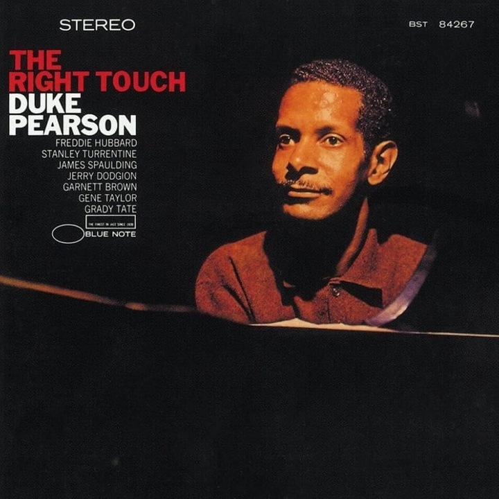 Duke Pearson - The Right Touch (UHQ-CD)
