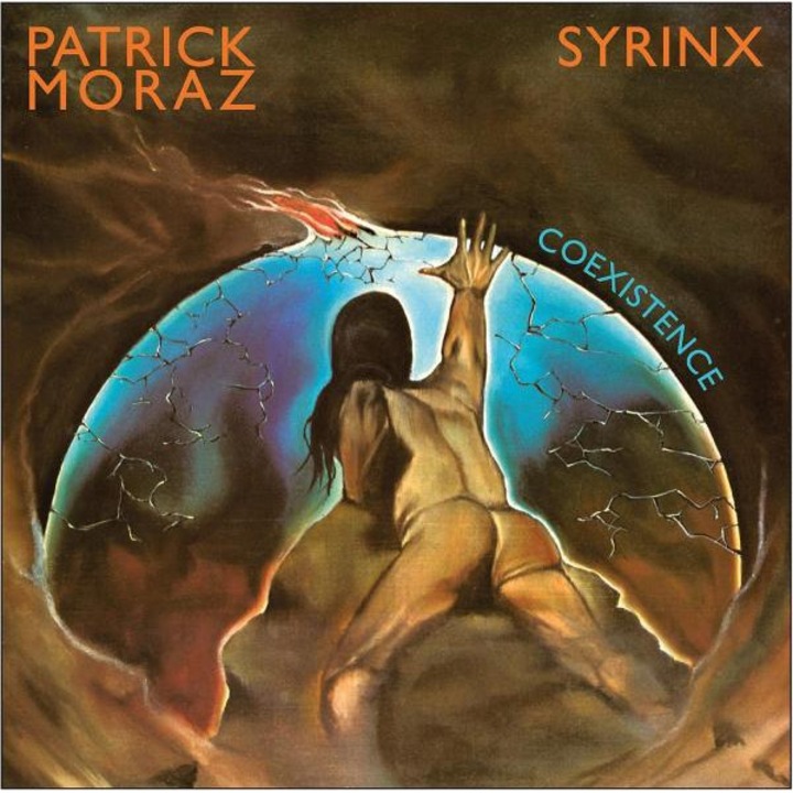 Patrick Moraz & Syrinx - Coexistence [remasterd] (cd)