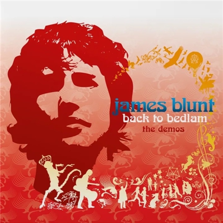 James Blunt - Back To Bedlam: The Demos - LP