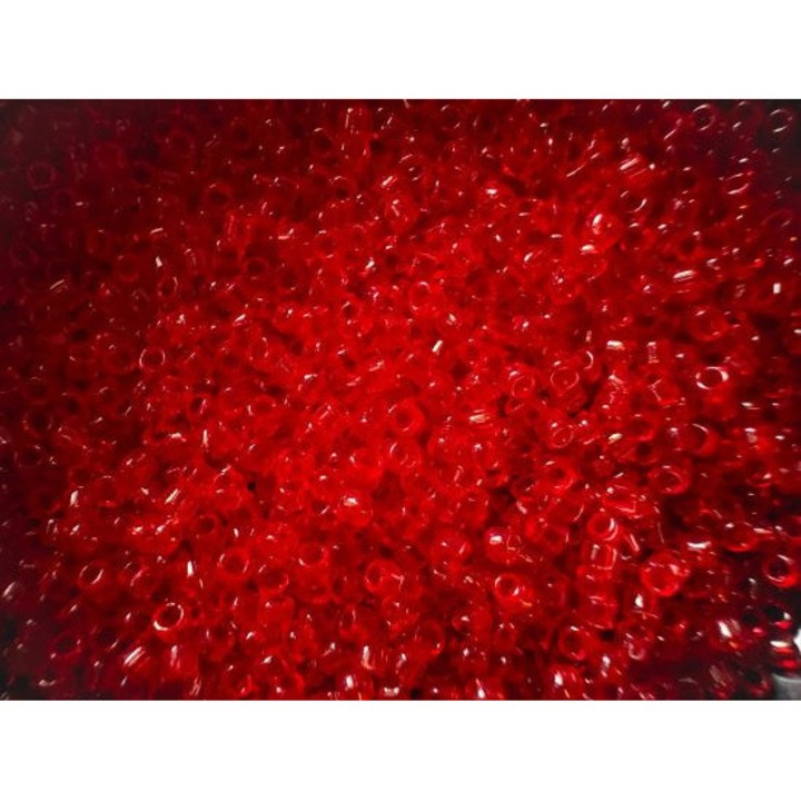 Margele japoneze din sticla pentru bijuterii handmade, rotunde 15/0, 5C, 5g