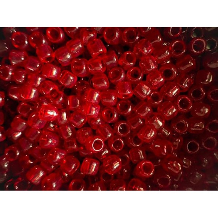 Margele japoneze din sticla pentru bijuterii handmade, rotunde 8/0, 5C, 10g