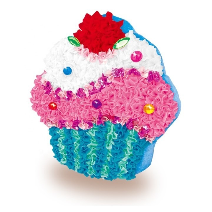 Интерактивен комплект играчки за деца, Dream Kids, възглавница Briosa, многоцветна, над 3 години