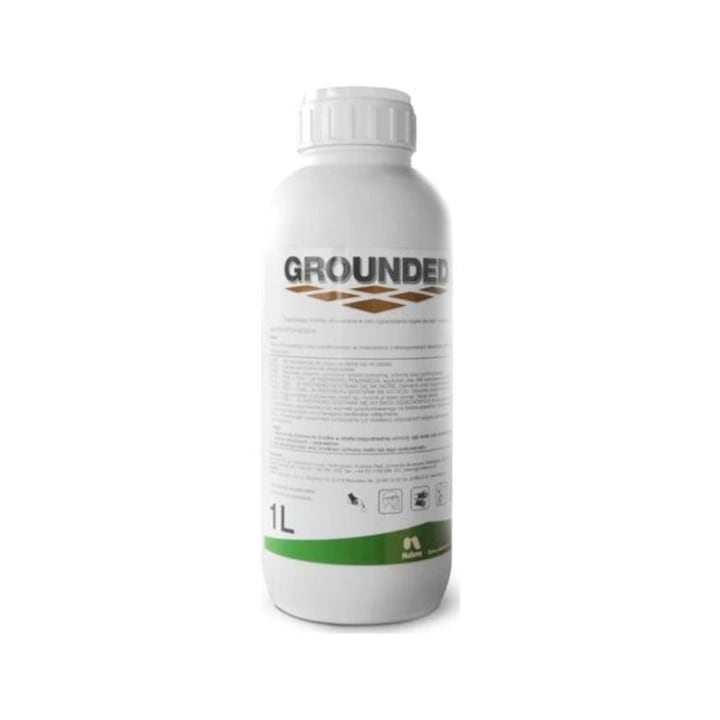 Adjuvant destinat utilizarii cu erbicide de sol Grounded, 1 l