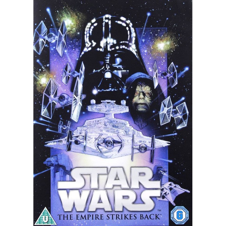 Star Wars Episode V The Empire Strikes Back [DVD]