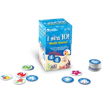 Joc Learning Resources Matematic - I sea 10! Joc Learning Resources Matematic - I sea 10!