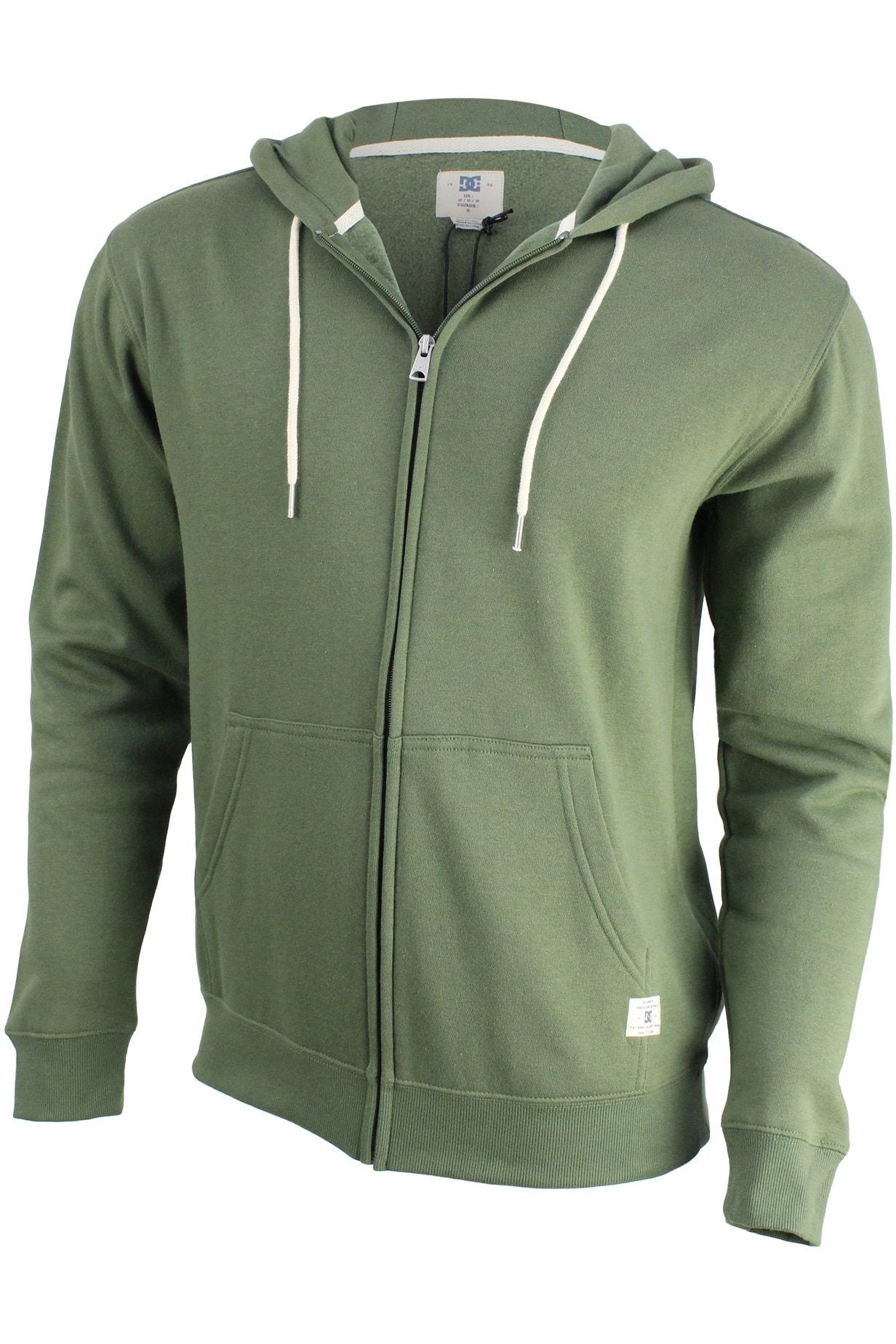 Hanorac DC Shoes Rebel, Verde, S