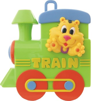 Cutie muzicala BabyMix Locomotiva Cutie muzicala BabyMix Locomotiva