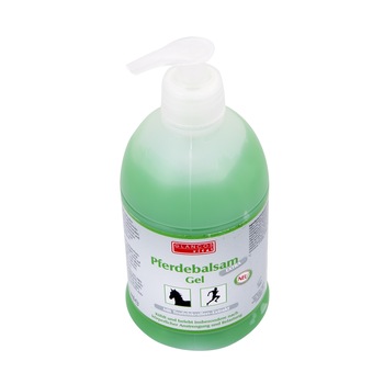 Gel analgezic Puterea Calului Botanis, 500 ml, Verde Gel analgezic Puterea Calului Botanis, 500 ml, Verde
