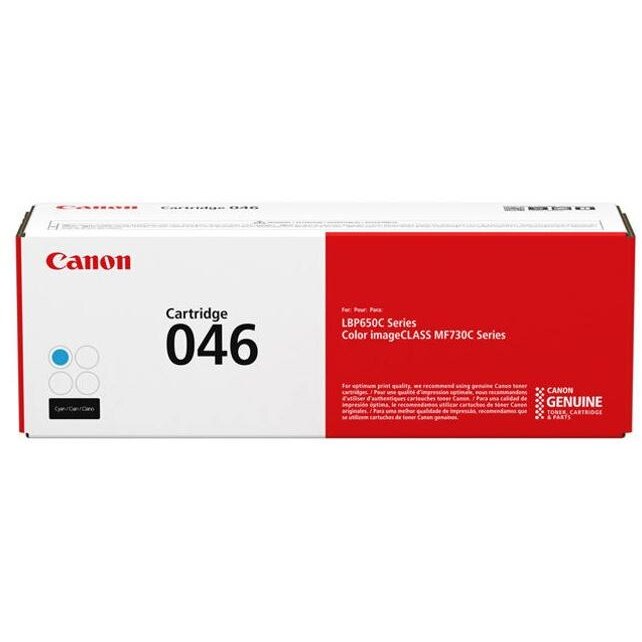 Toner Canon CRG046C, Cyan
