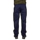 FIRI Pantaloni de lucru pentru barbati, talie, buzunare multifunctionale, albastru marin, 48