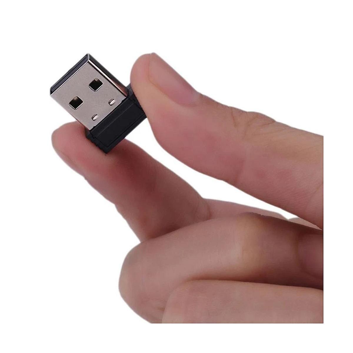 Adaptor wireless ANT+ USB, negru - eMAG.ro