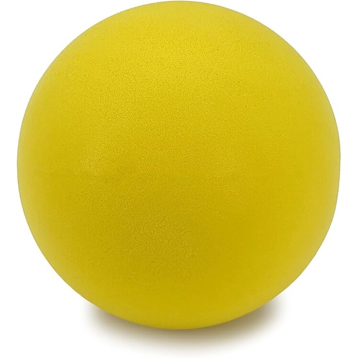 Minge de baschet silentioasa din spuma, 18cm, fara umflare, moale si elastica