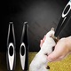 Taietor de par electric pentru animale, USB reincarcabil, design wireless, 16x3x2.8cm, usor si silentios