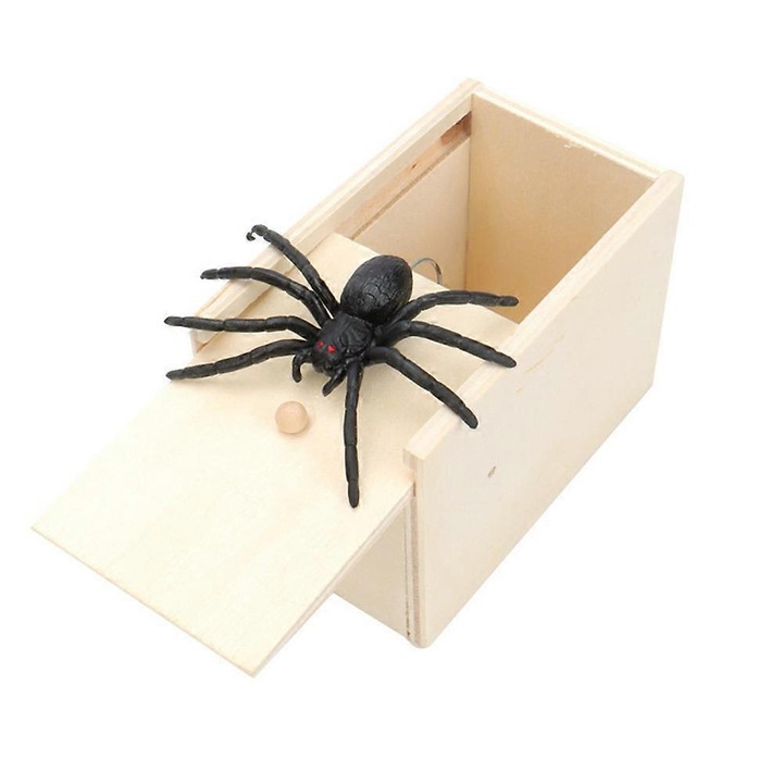Fadobozos Pók Tréfa