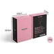 Lampa led Blackpink Lightstick, 25x15x9 cm, Roz/Negru