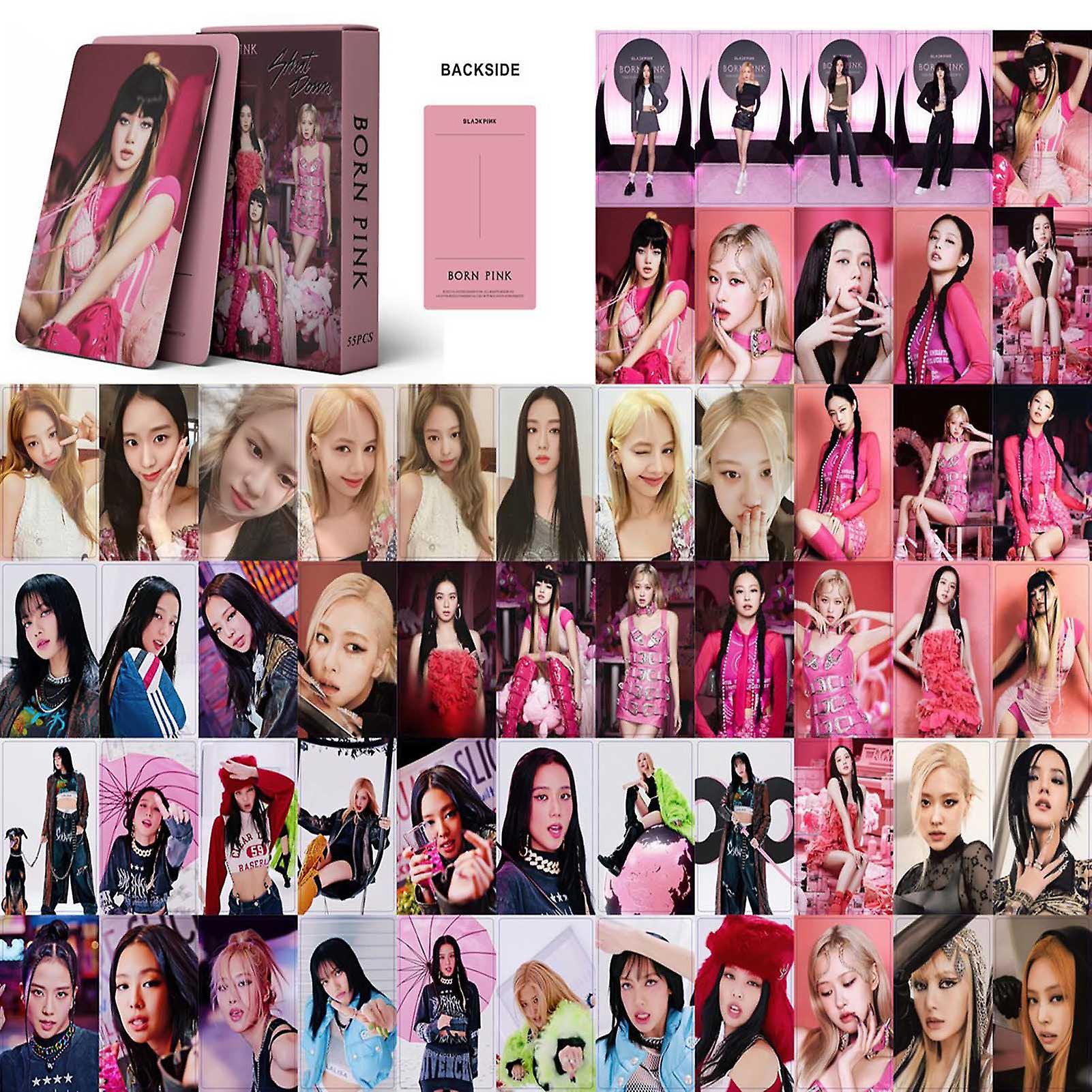Set de Photocards Blackpink, multicolor - eMAG.ro